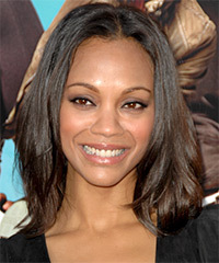 Zoe Saldana